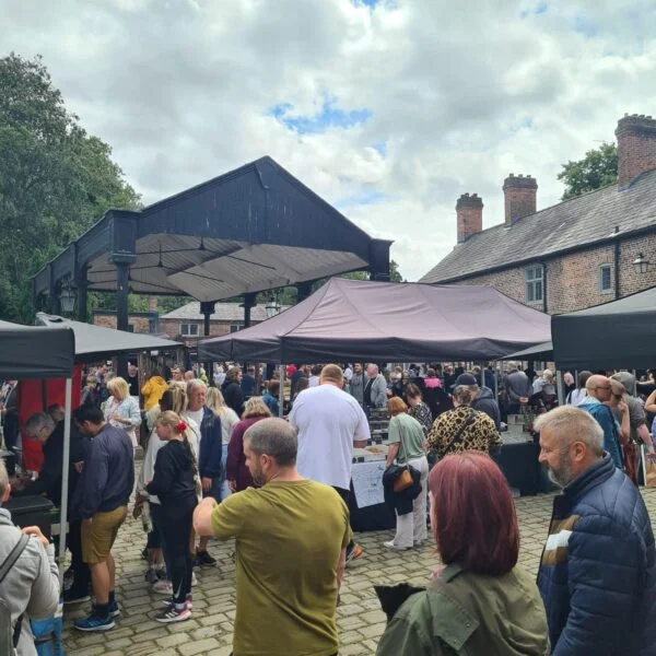 Croxteth Makers Market 1