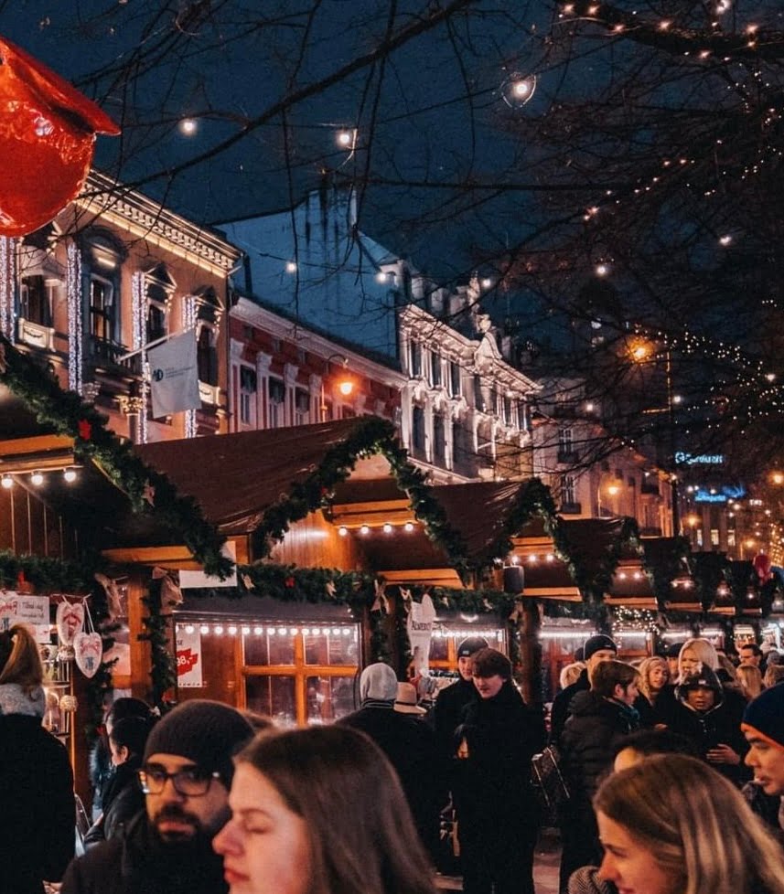 Pocklington Christmas Market