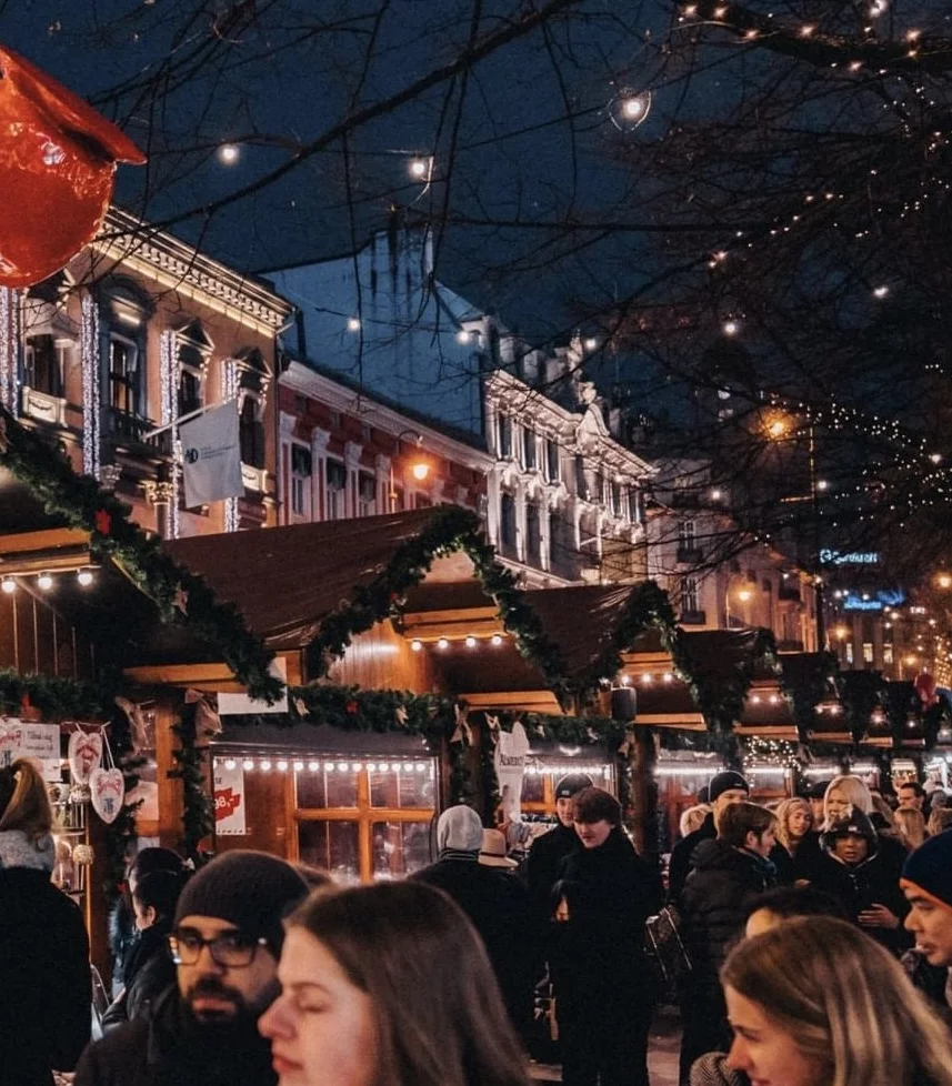 Pocklington Christmas Market
