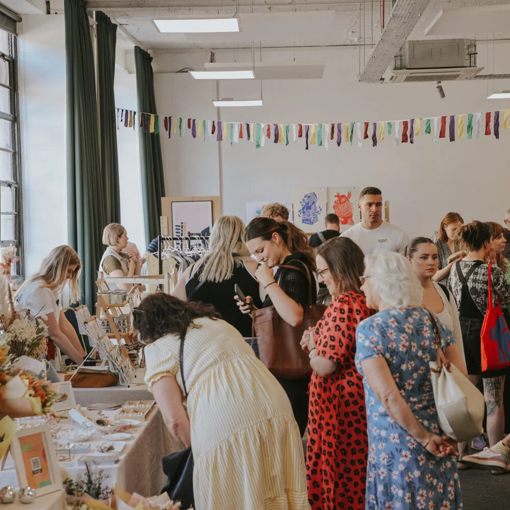 Endless Love Creative Makers Market – Edinburgh