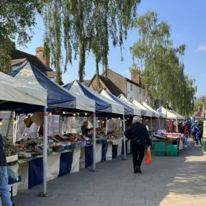 Stratford Markets