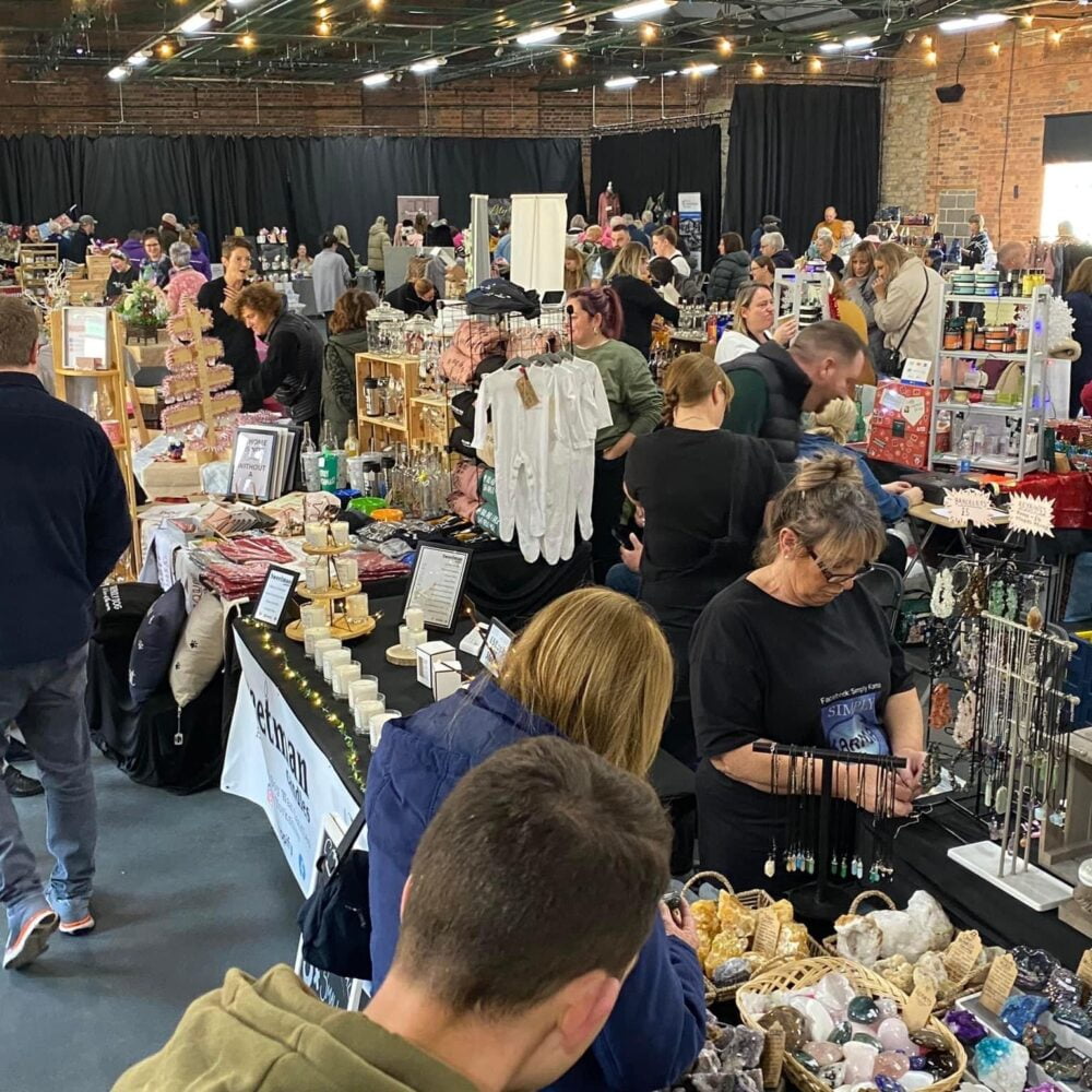 Craft & Gift Fair – Elsecar Heritage Centre