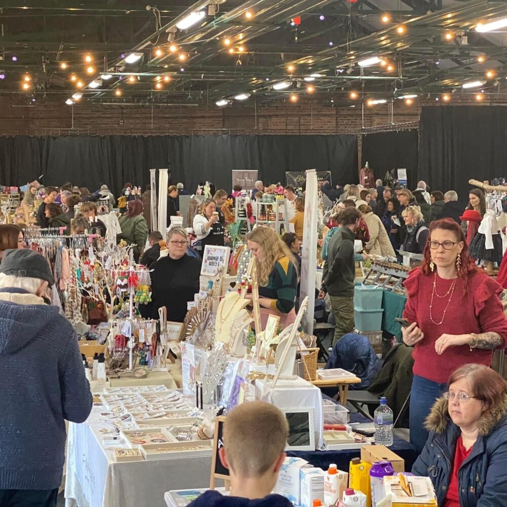 Craft & Gift Fair – Elsecar Heritage Centre