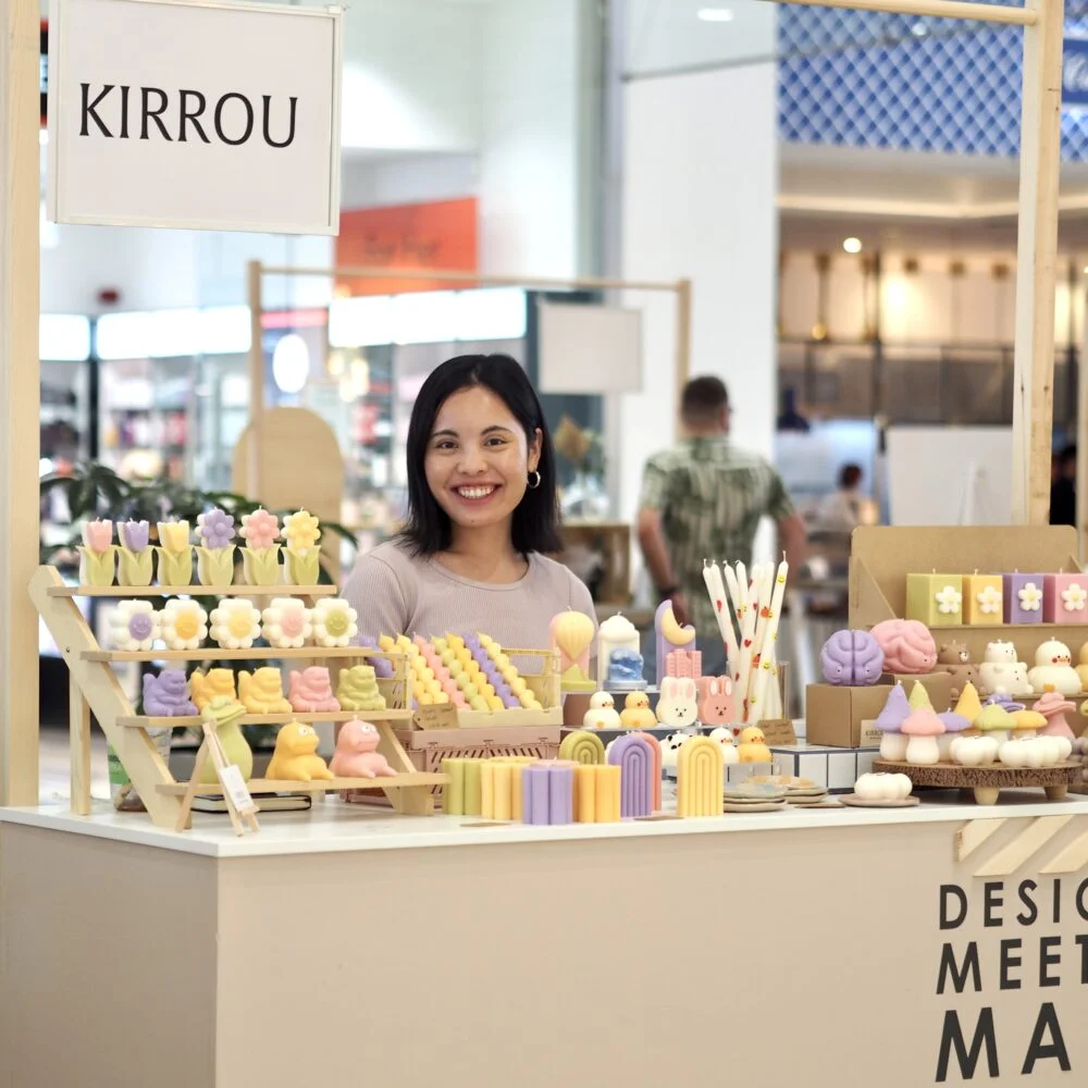 Design 44 Meet the <br>Makers Market