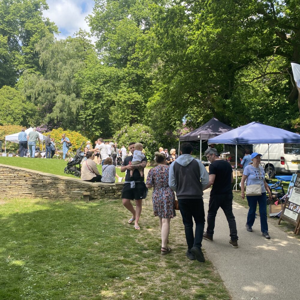 Cannon Hall Museum Craft and <br>Makers Market