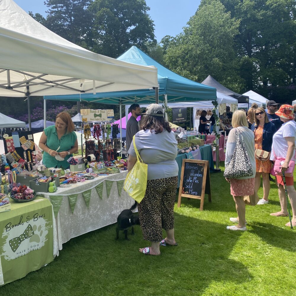Cannon Hall Museum Craft and <br>Makers Market