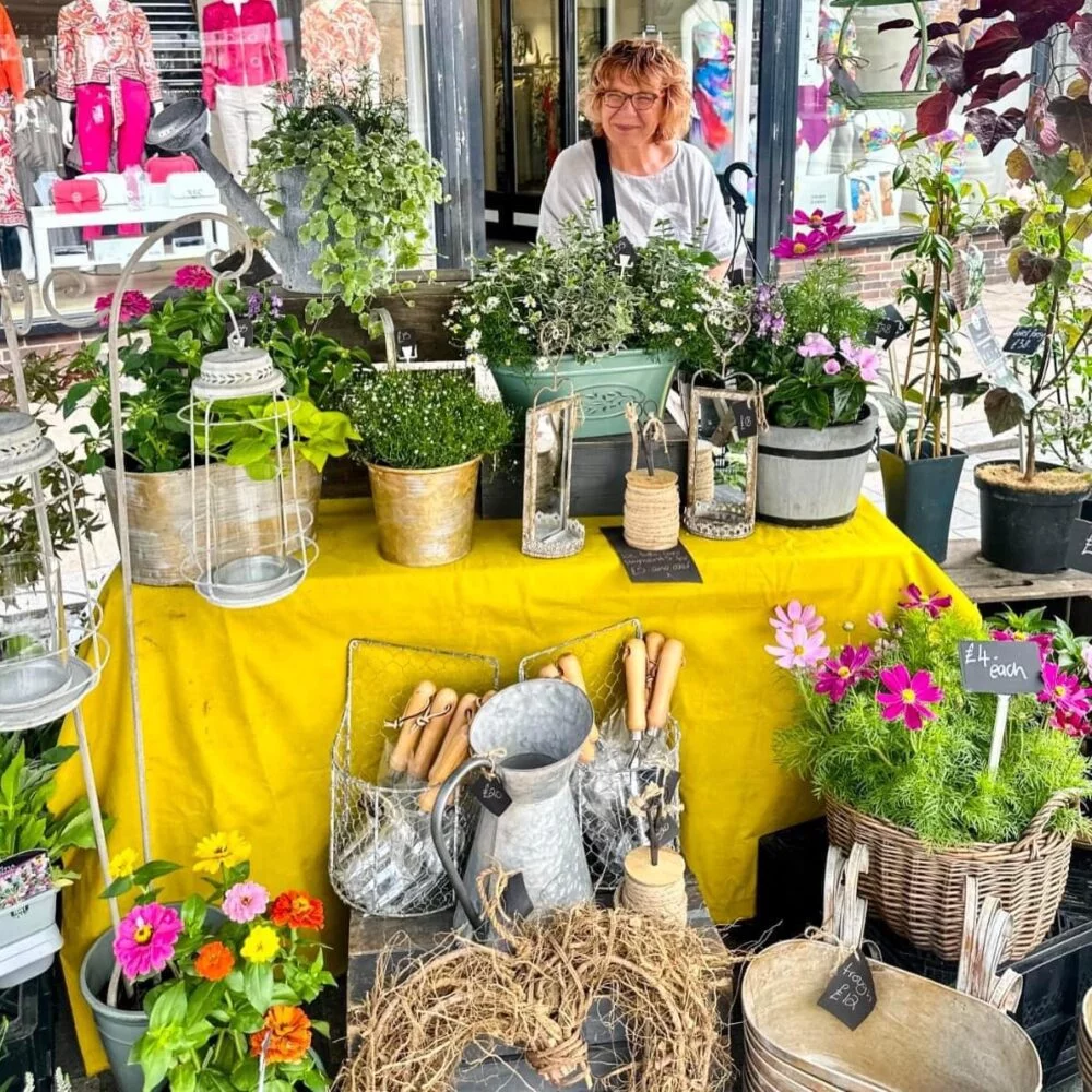 Lymm <br>Makers Market