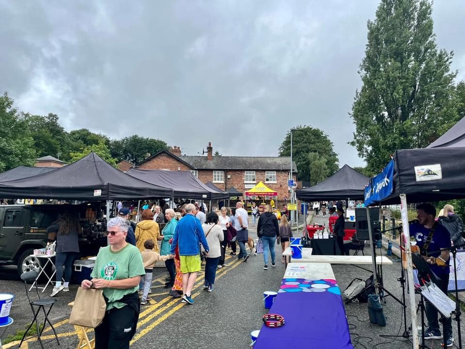Lymm <br>Makers Market