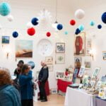 Blue Magpie Contemporary Craft Fair