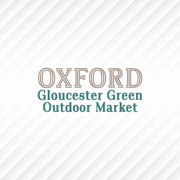 Oxford Gloucester Green Outdoor Market Logo
