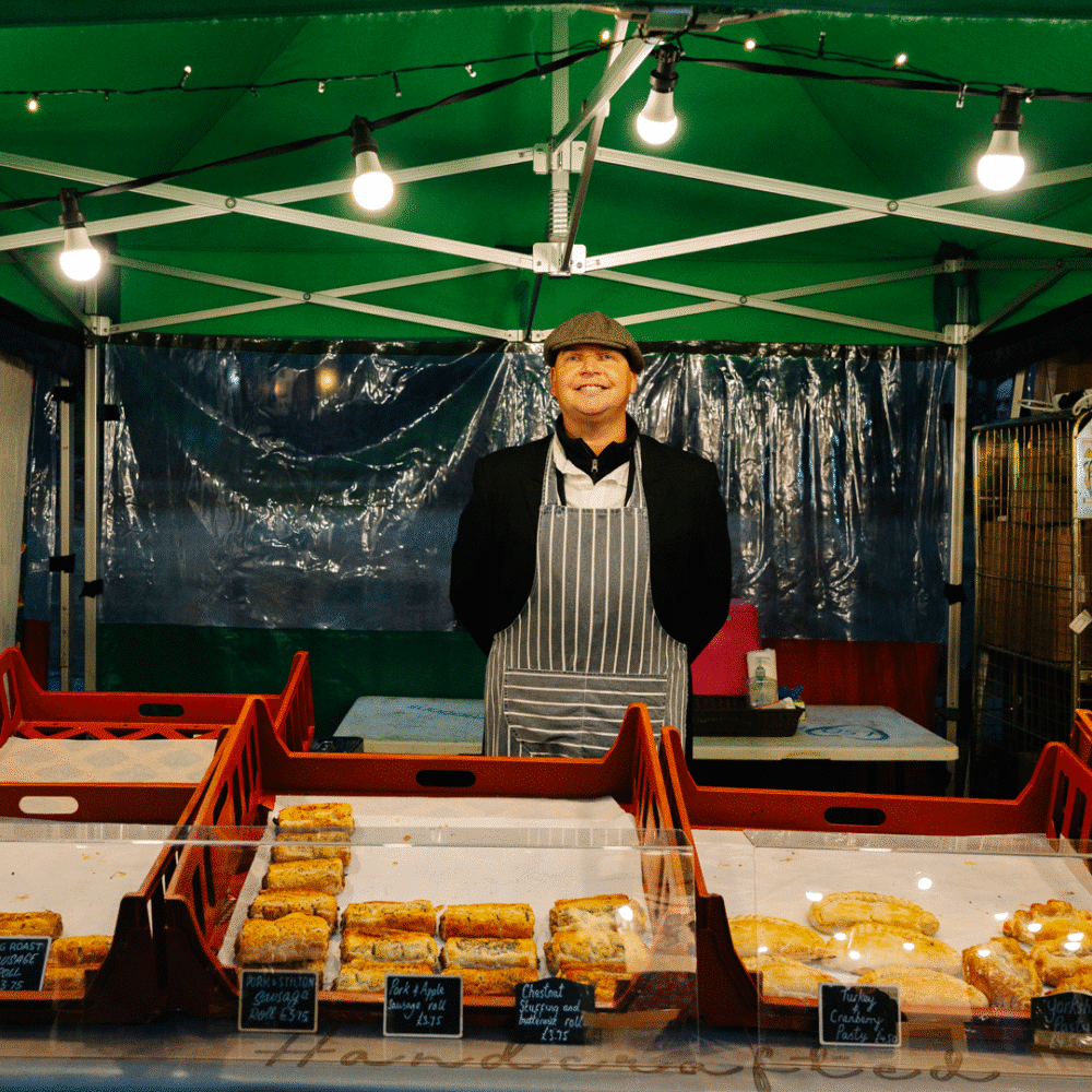 Oxford Victorian Christmas Market