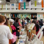 Shoreham Makers Fair Christmas Craft Paper Daisy Events