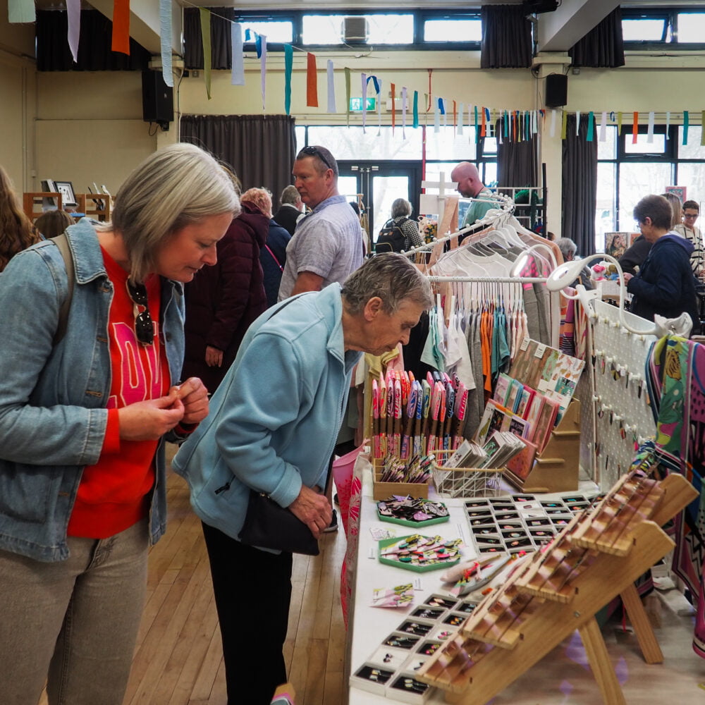 Local talented artists and makers Shoreham