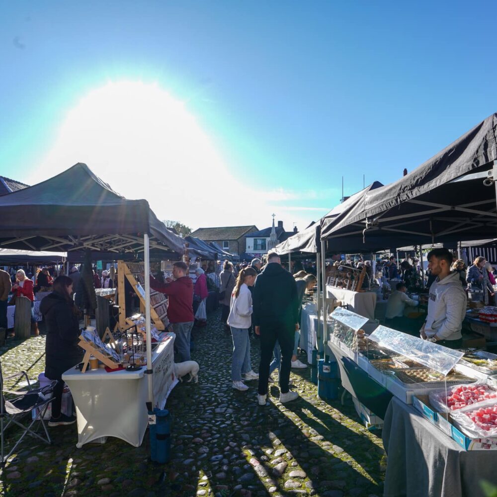 Sandbach Makers Market