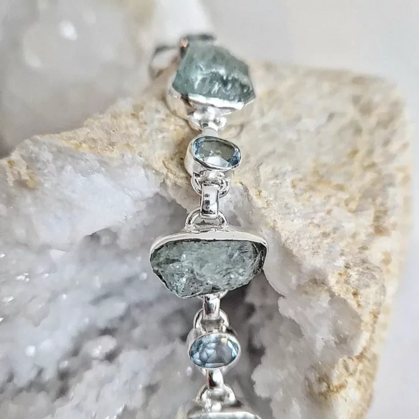 The Silver Sprite Sterling Silver Gemstone Jewellery
