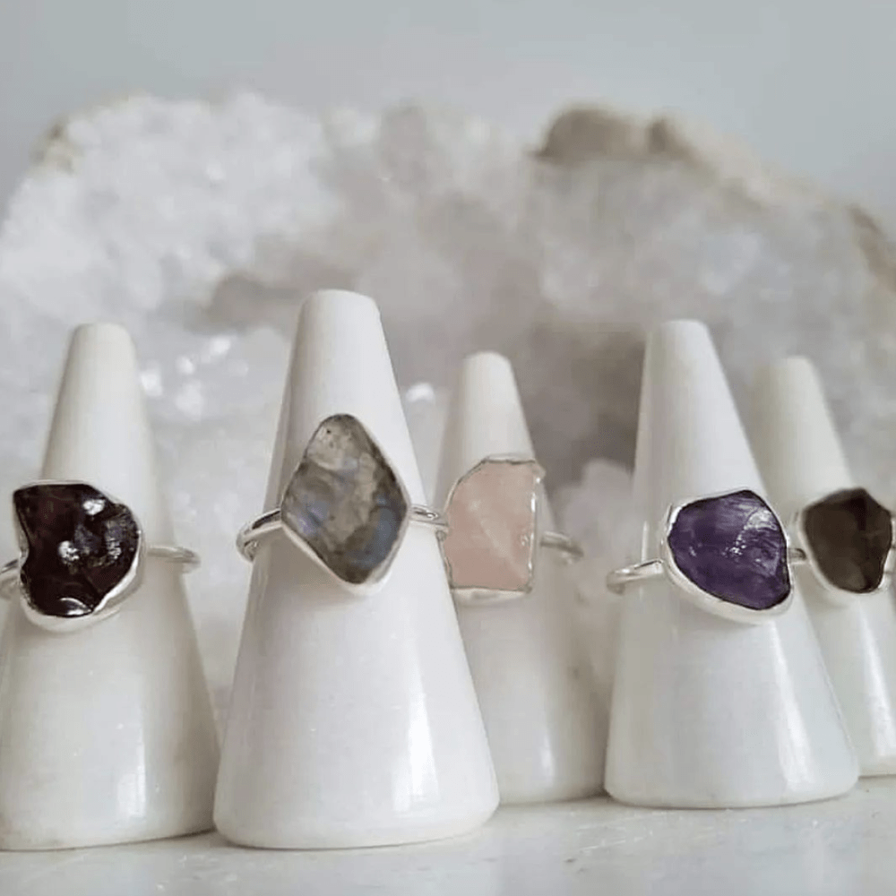 The Silver Sprite Sterling Silver Gemstone Jewellery