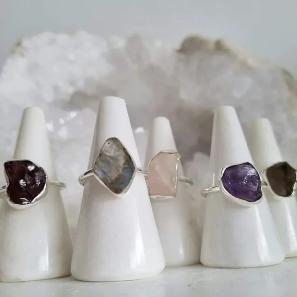 The Silver Sprite Sterling Silver Gemstone Jewellery
