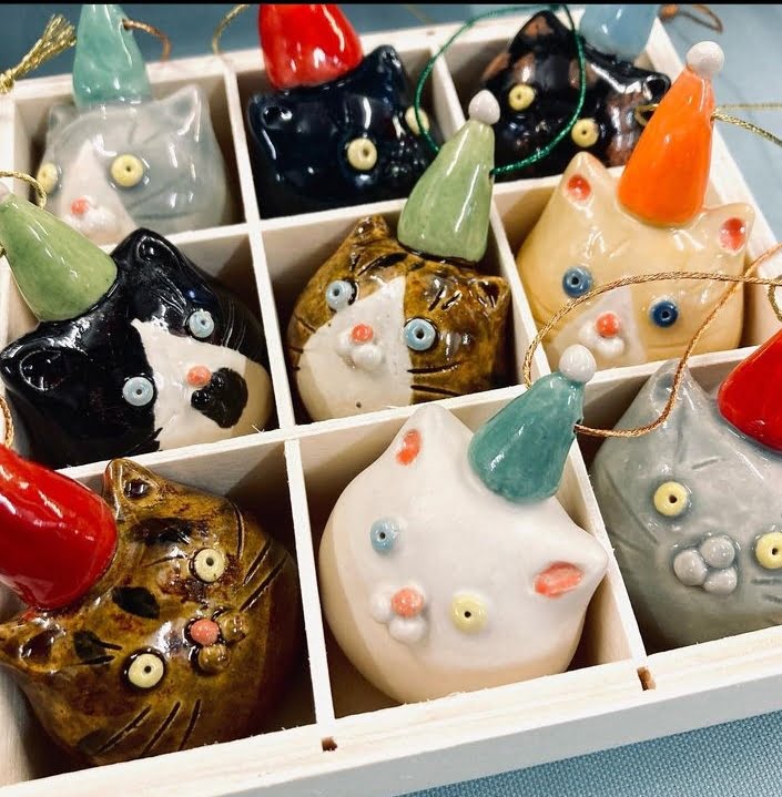 christmas ornaments