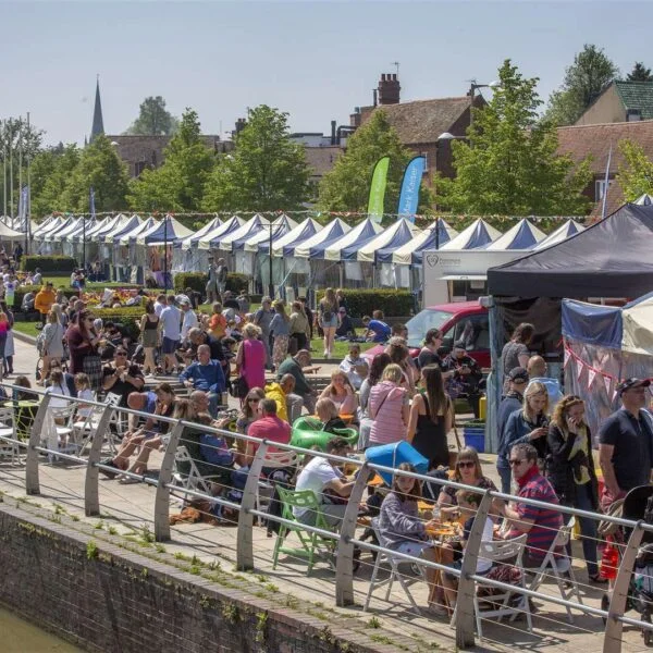 Stratford Upon Avon Market