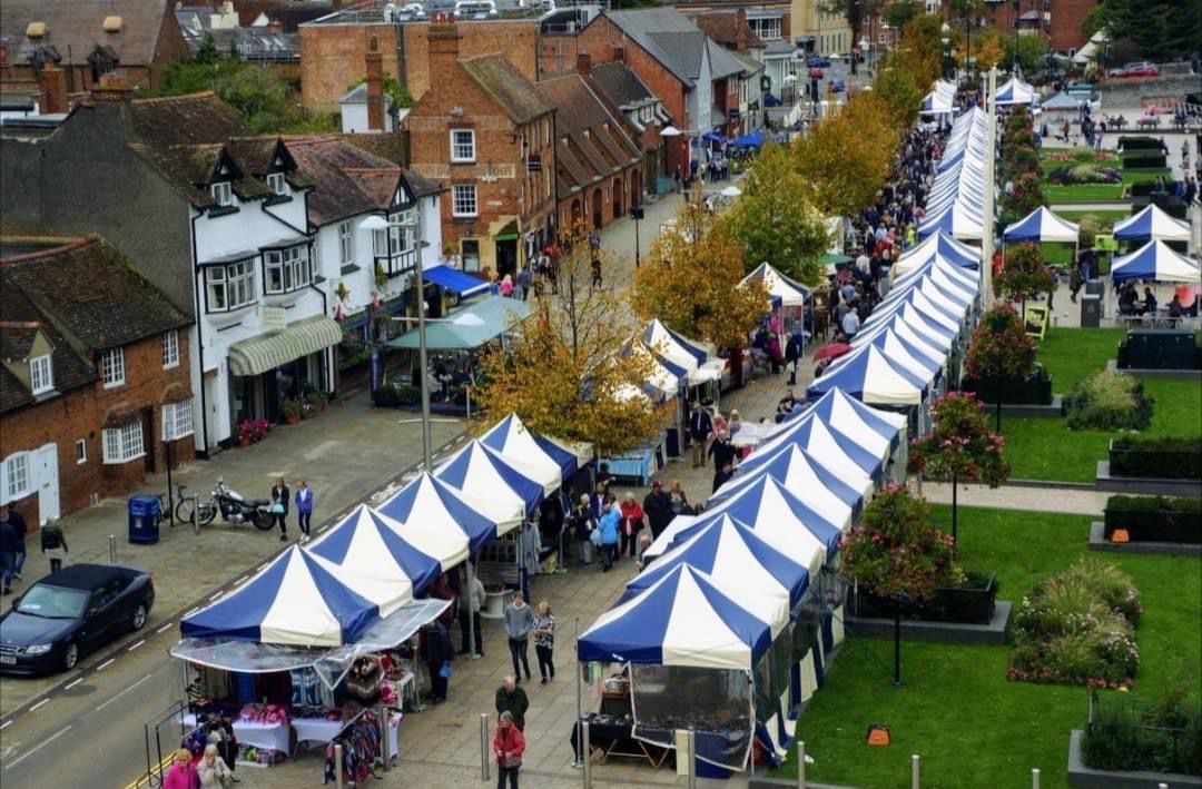 The Waterside Upmarket