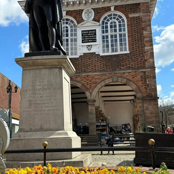 Tamworth Street Market