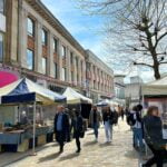 Wolverhampton Speciality Market