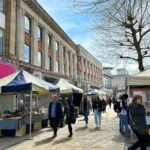 Wolverhampton Speciality Market