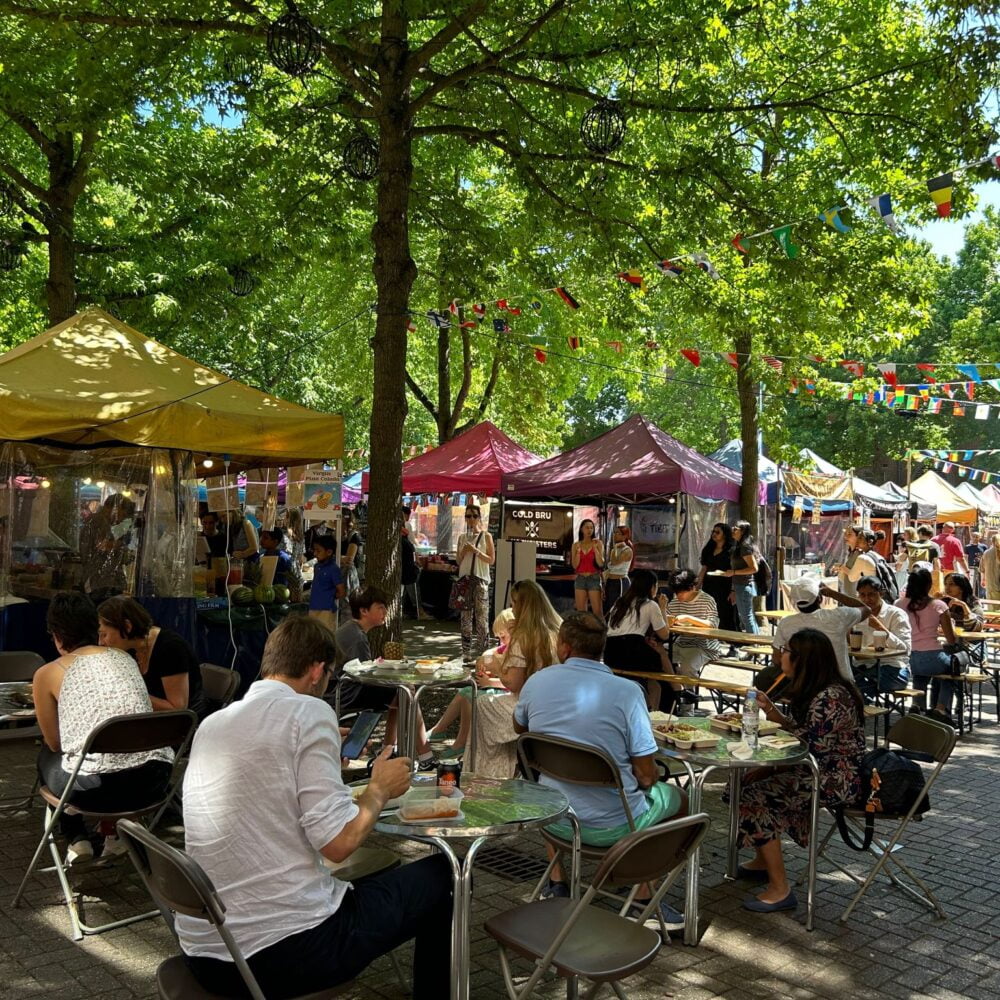 LSD - Outdoor Market