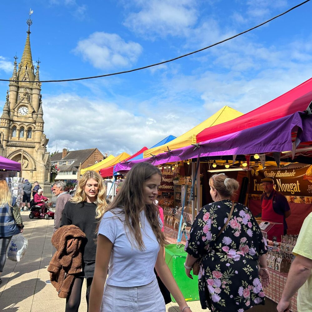 Stratford Markets