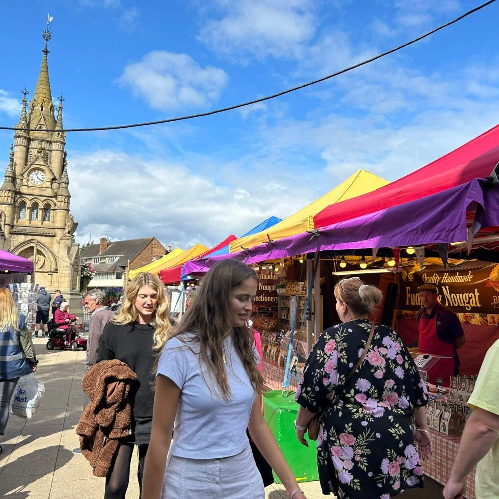 Stratford Markets