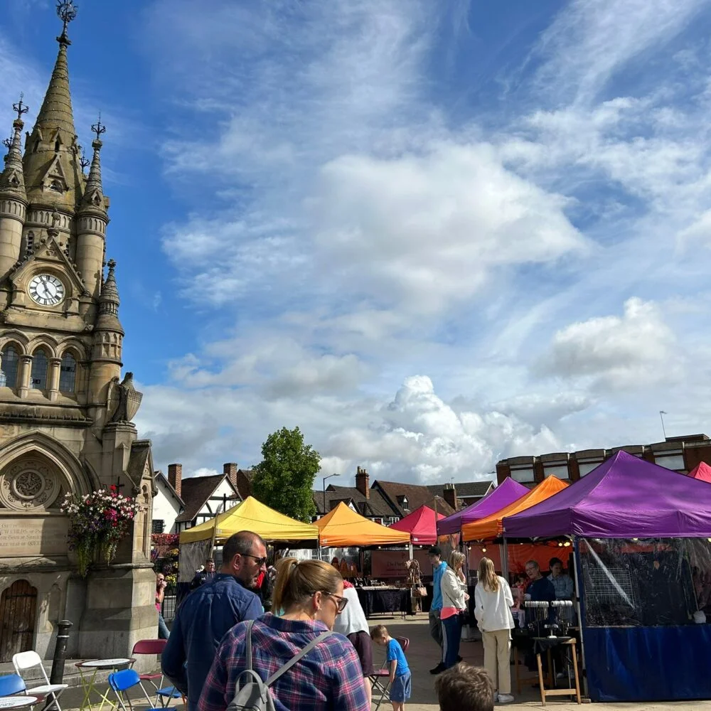 Stratford Markets