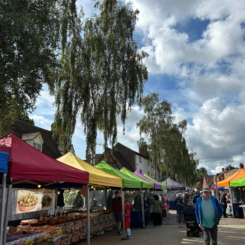 Stratford Markets