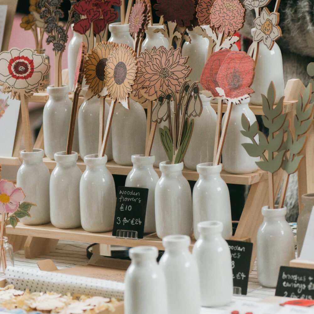 Crafty Fox Market at King’s Cross
