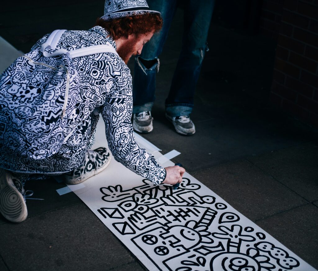 How do I know what Craft Insurance my Business needs? Street artist - Pedddle