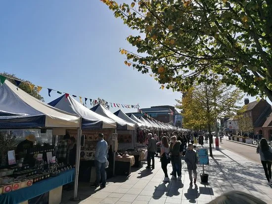 Stratford Upon Avon Market