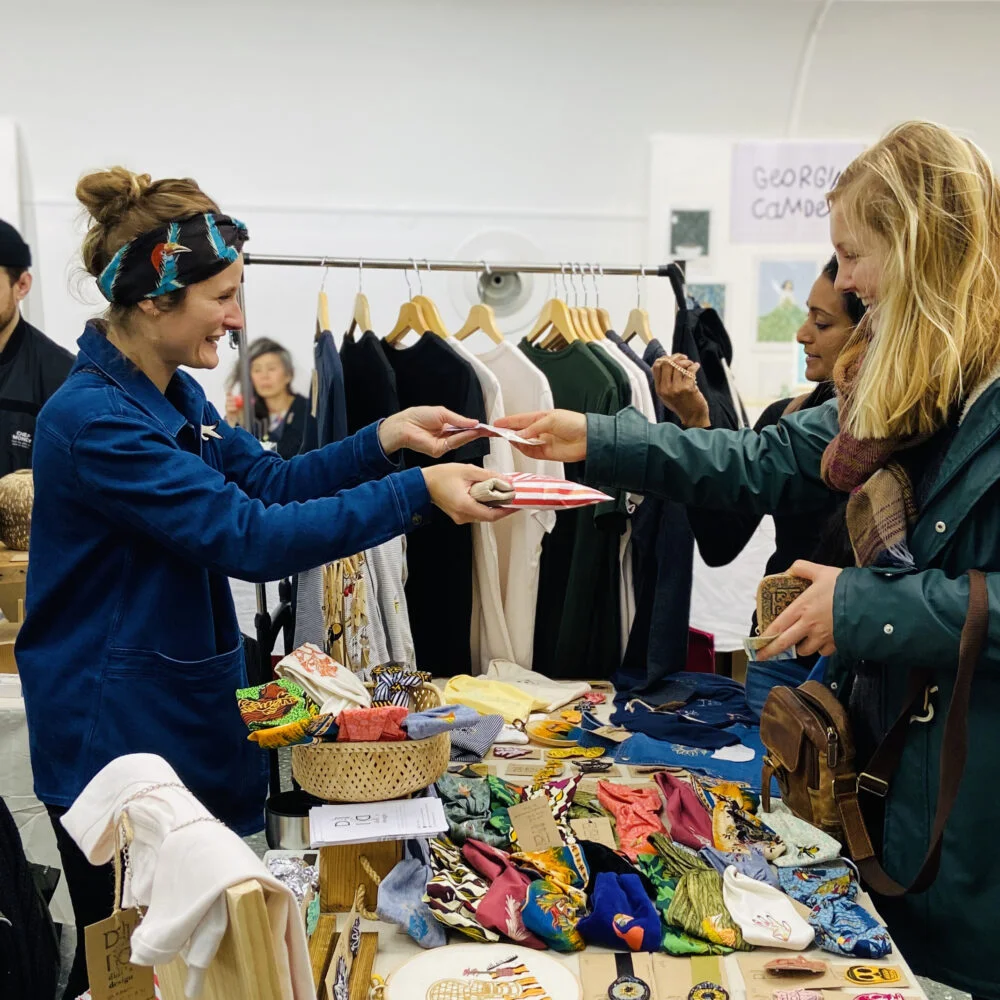 Urban Makers Christmas Market at Mile End