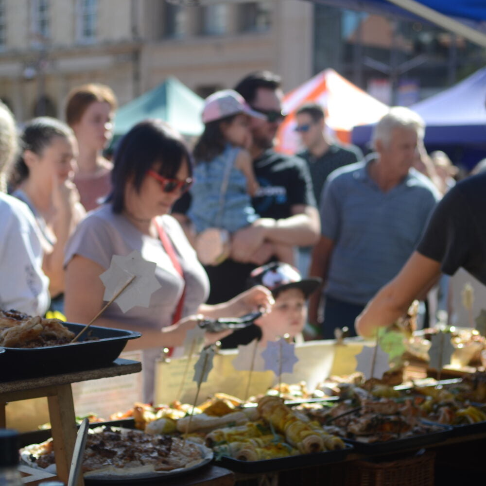 Enfield Vegan Market