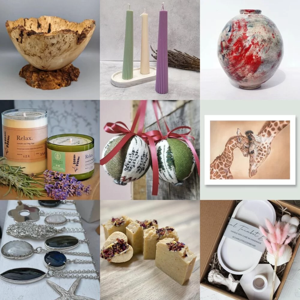 Etsy Guildford 2026 Christmas Market at Guildford Cathedral