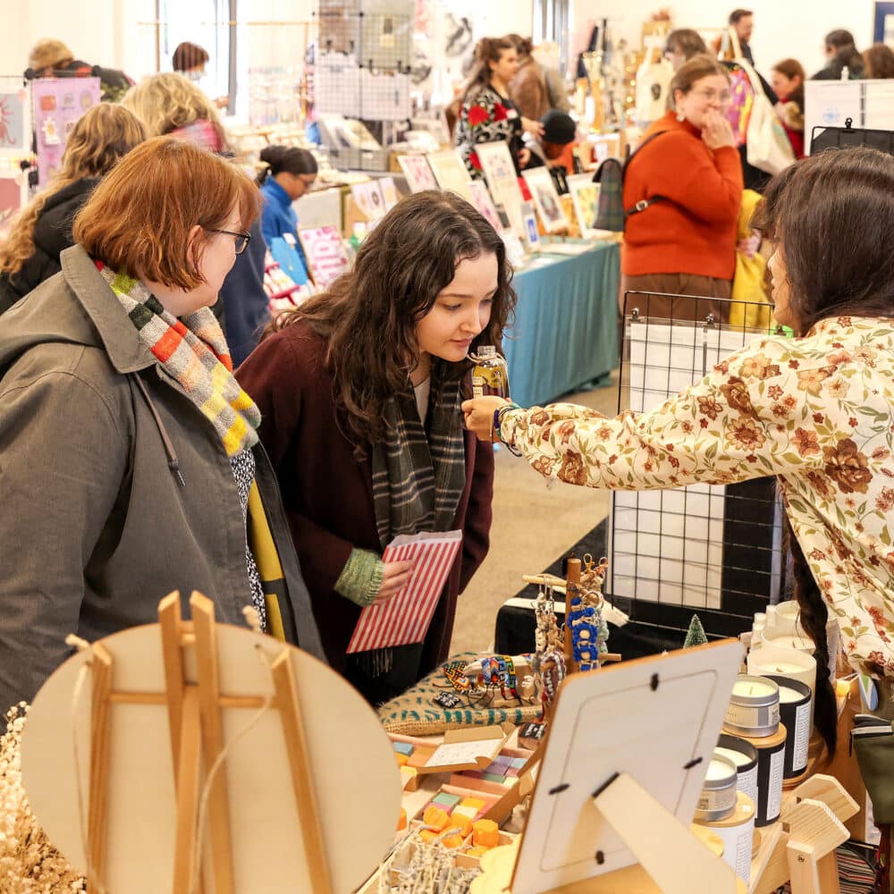 Blue Moon Makers Market, Moseley