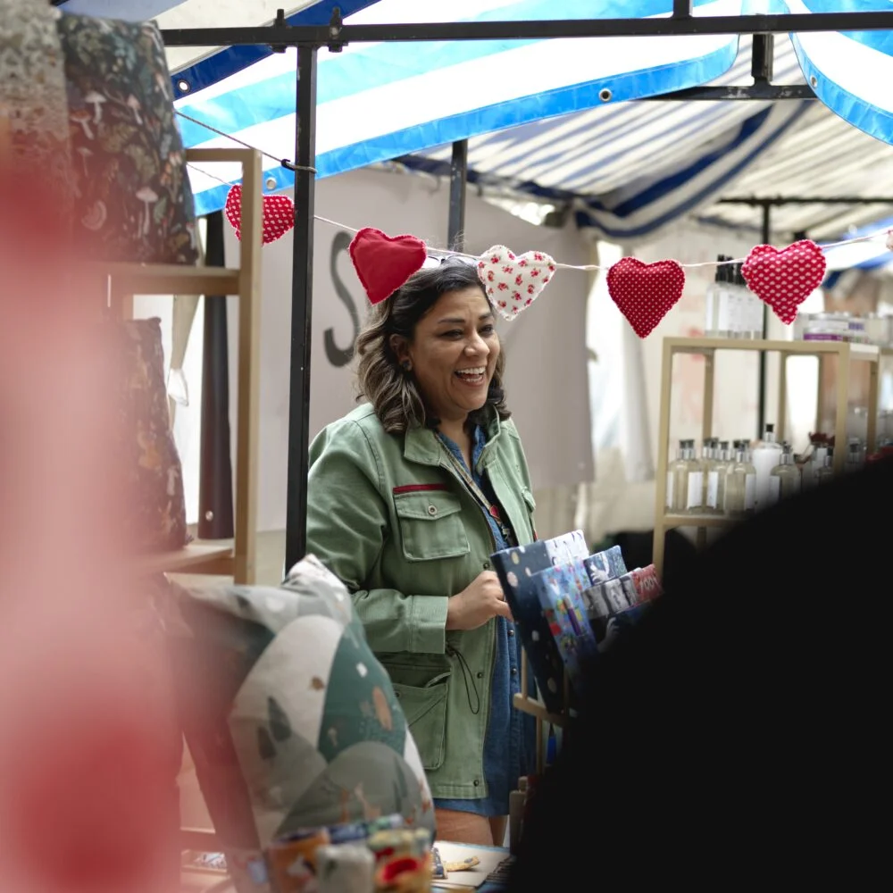 Leamington Autumn Market