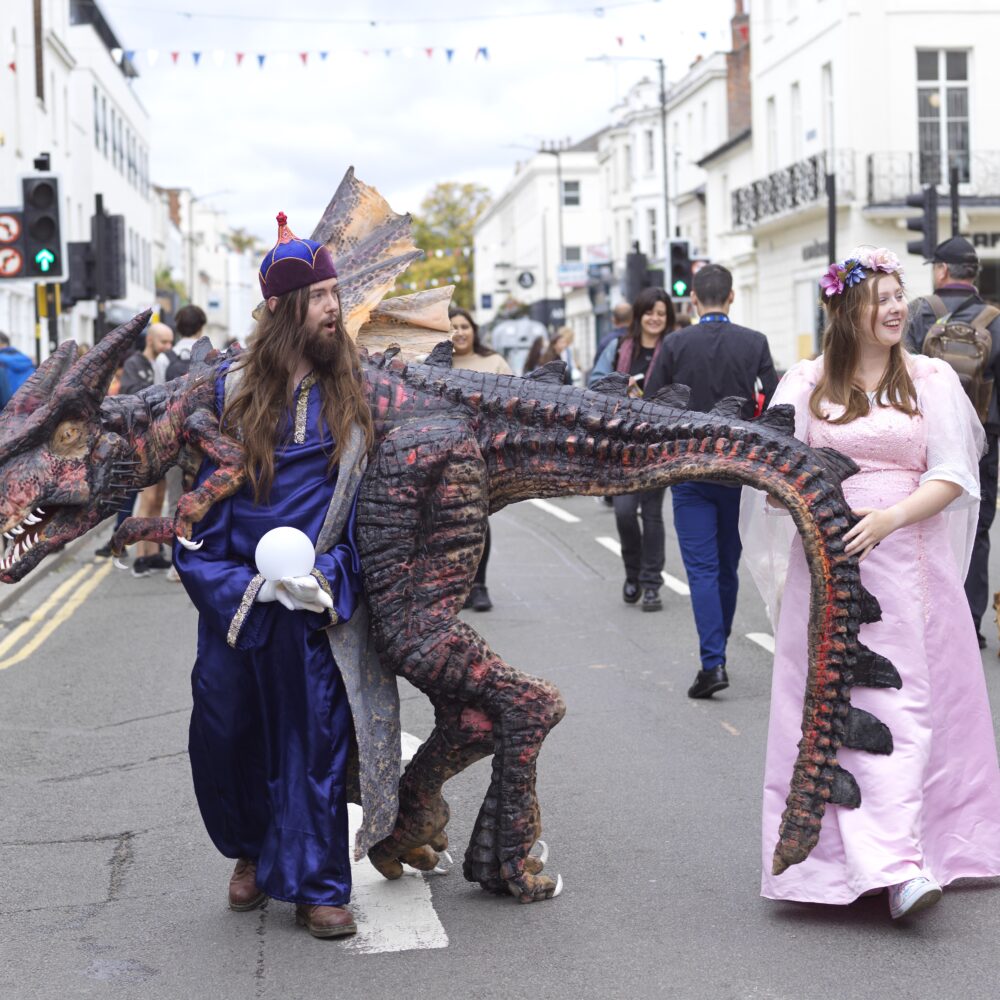 Leamington Autumn Market