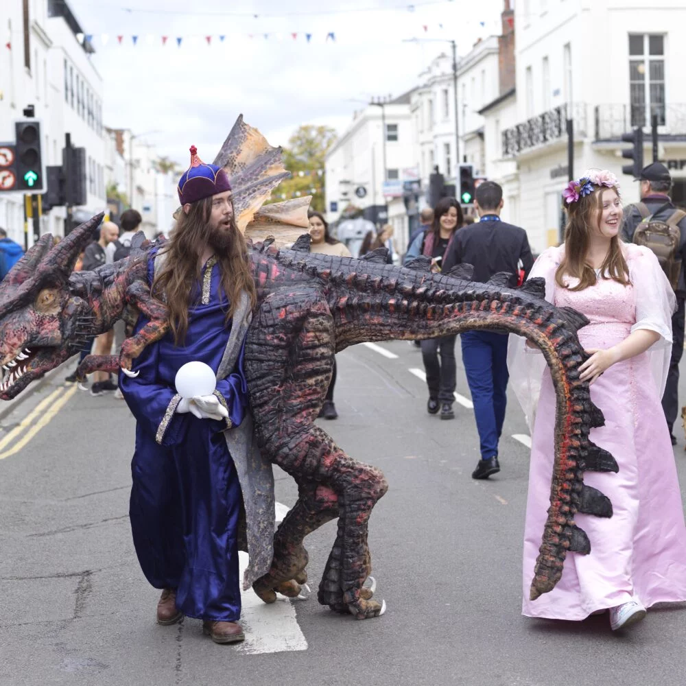 Leamington Autumn Market