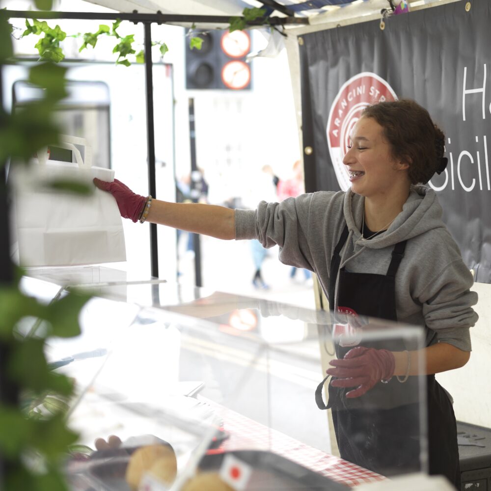 Leamington Market - Cjs events - Pedddle