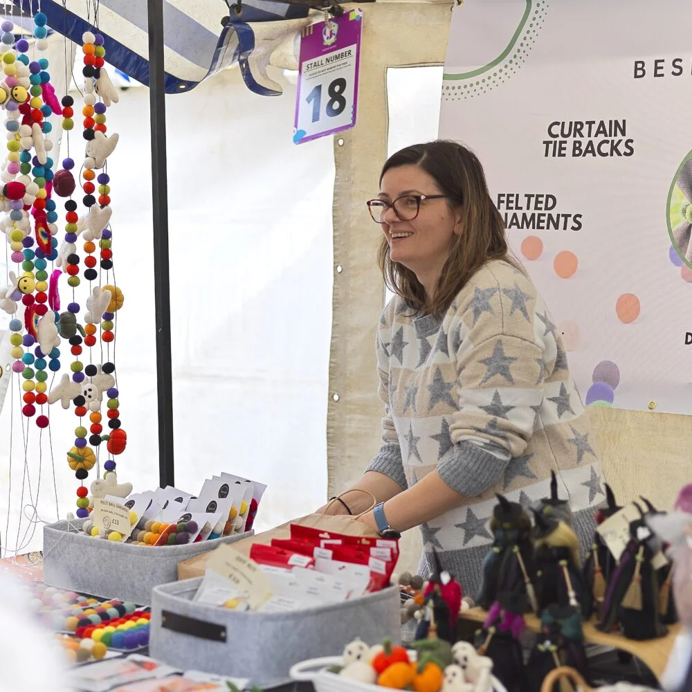 Leamington Autumn Market