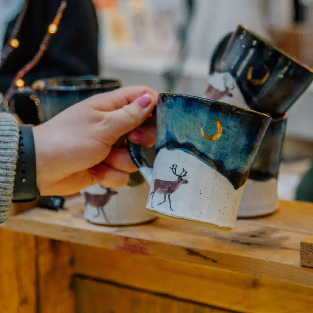 Crafty Fox Market at The British Library