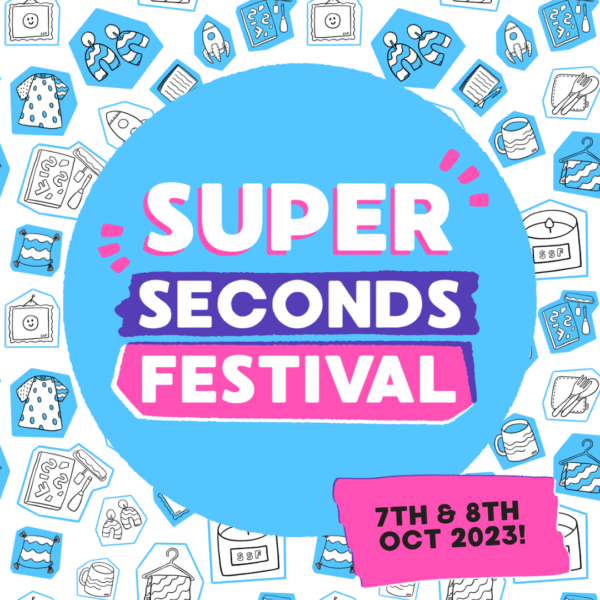 Super Seconds Festival - online