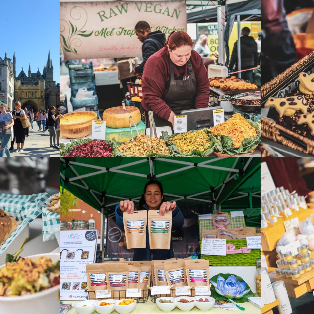 Chelmsford Vegan Market
