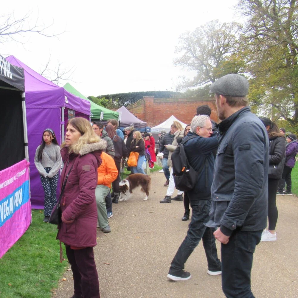 Hatfield Vegan Market