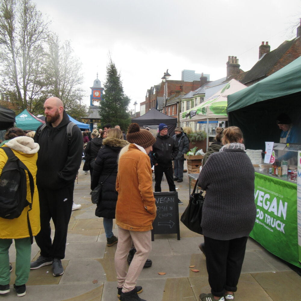Dunstable Vegan Market