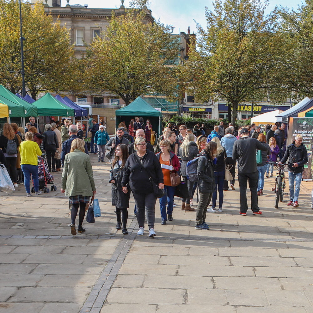 Derby Vegan Market